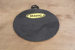 (1) Mavic Wheel Bag Road Bike 700C