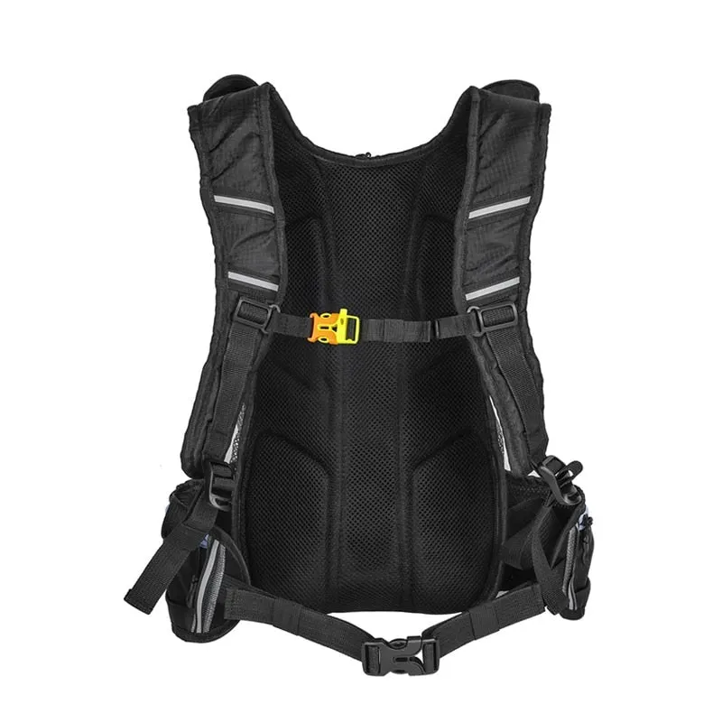 15L Bicycle Bag Cycling Backpack Breathable Bike Bag Outdoor Sport Climbing Hiking Cycling Backpack