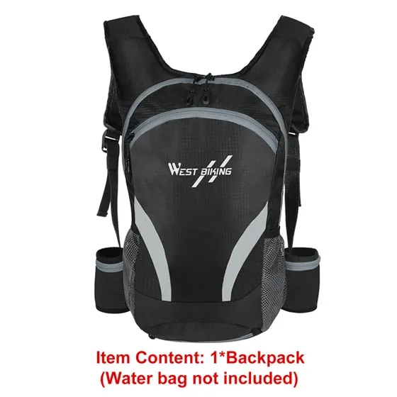 15L Bicycle Bag Cycling Backpack Breathable Bike Bag Outdoor Sport Climbing Hiking Cycling Backpack