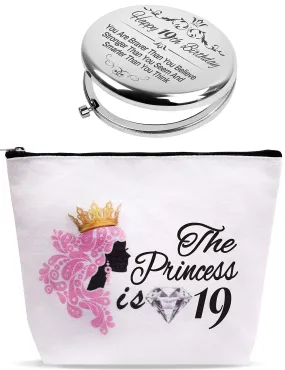 19th Birthday Gifts for Girls, Gifts for 19 Year Old Girl, Happy 19th Birthday, Birthday