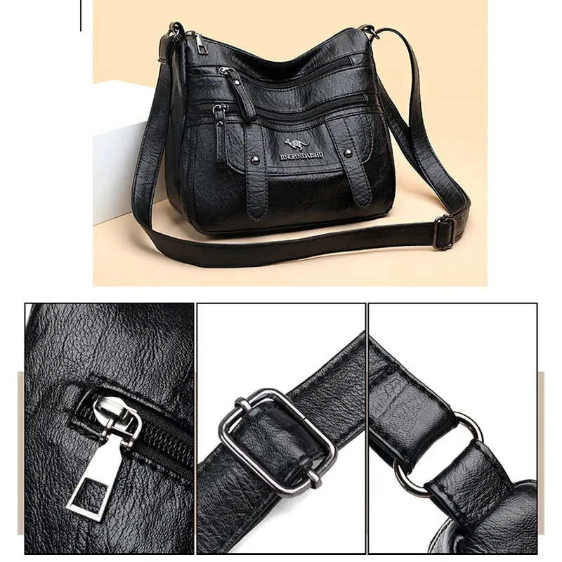 2022 Women New Fashion All-match Single Shoulder Messenger Bag