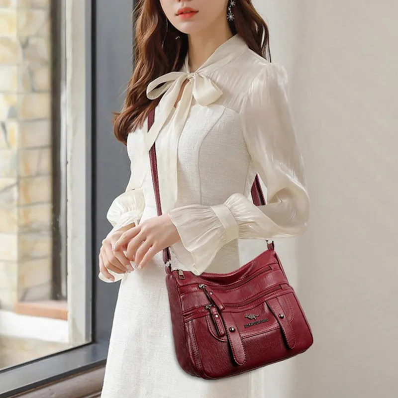 2022 Women New Fashion All-match Single Shoulder Messenger Bag