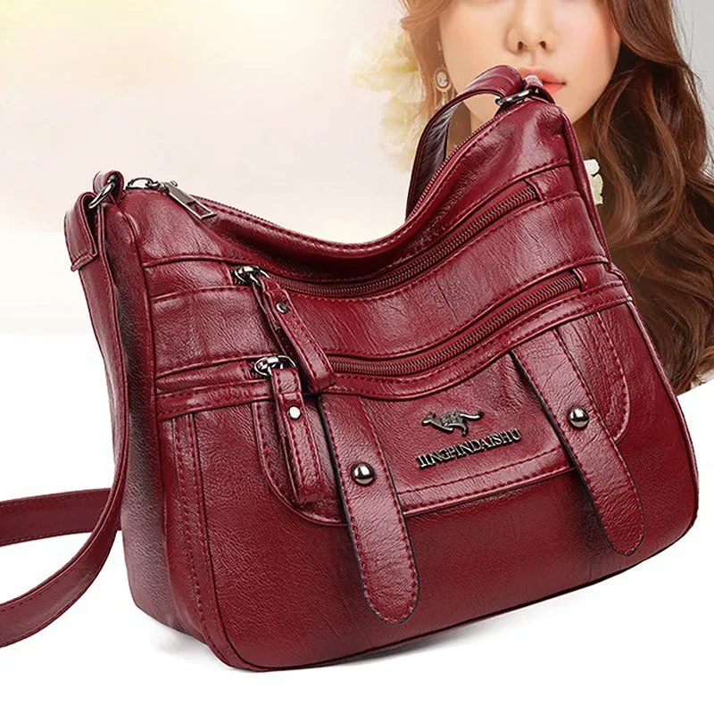 2022 Women New Fashion All-match Single Shoulder Messenger Bag