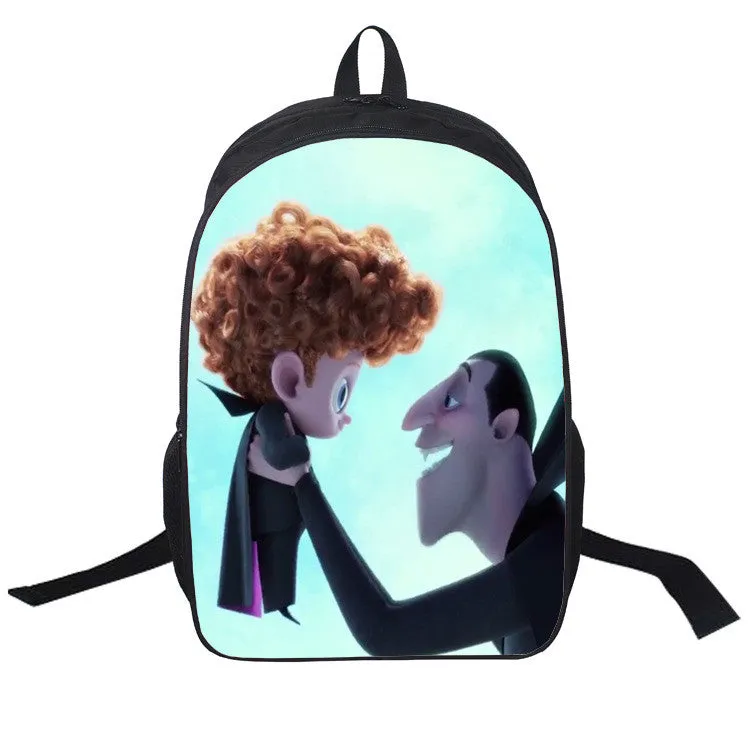 29cm Hotel Transylvania Backpack  - Free Shipping to N.A.