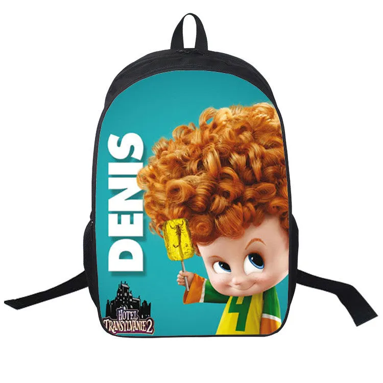 29cm Hotel Transylvania Backpack  - Free Shipping to N.A.