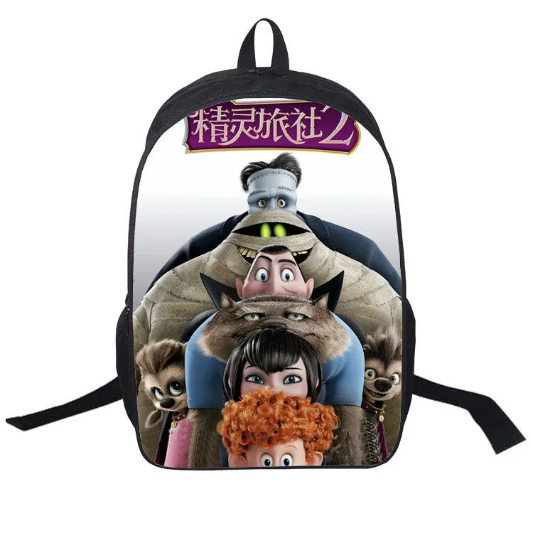 29cm Hotel Transylvania Backpack  - Free Shipping to N.A.