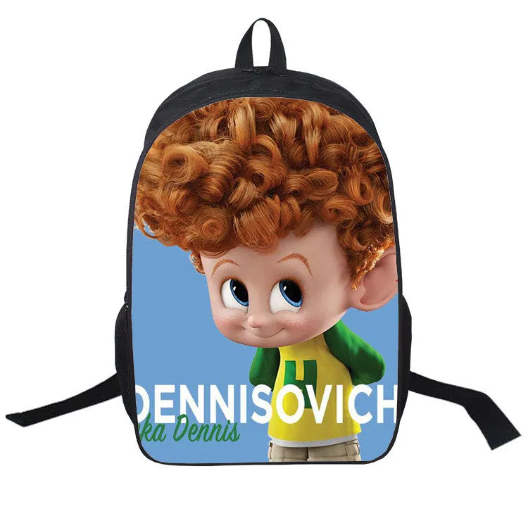 29cm Hotel Transylvania Backpack  - Free Shipping to N.A.