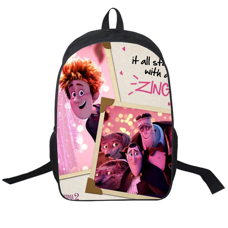 29cm Hotel Transylvania Backpack  - Free Shipping to N.A.