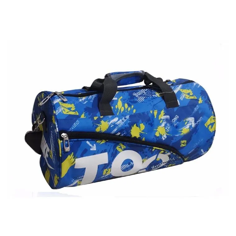 46 x 25cm  T90 Waterproof Gym Duffle Bag - Free Shipping N.A.