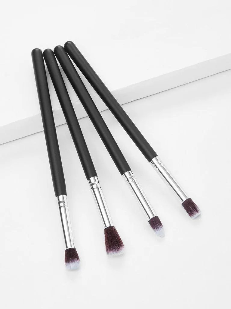 4PCS Makeup Brush Set