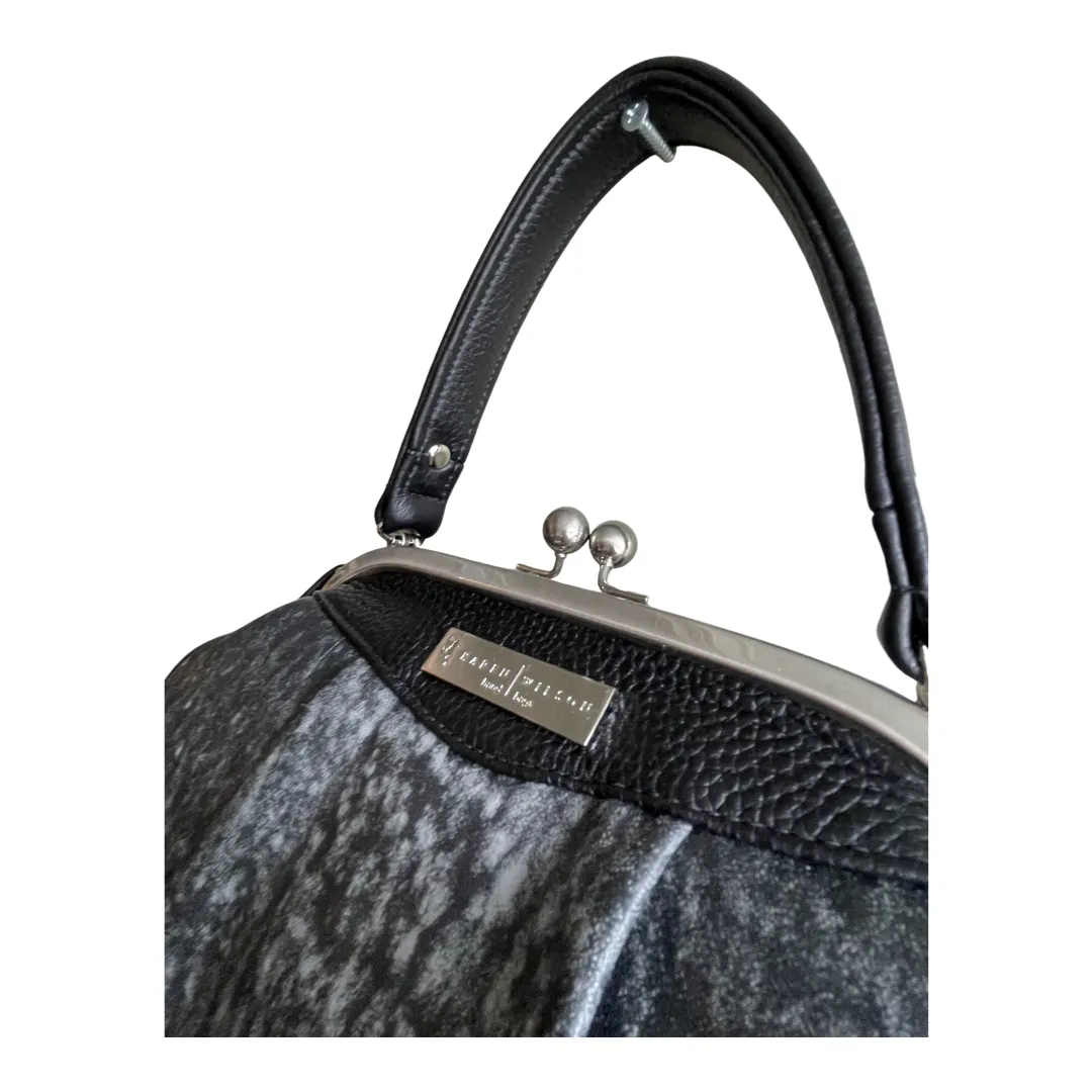 6003-2L  Watermarked Gray Leather