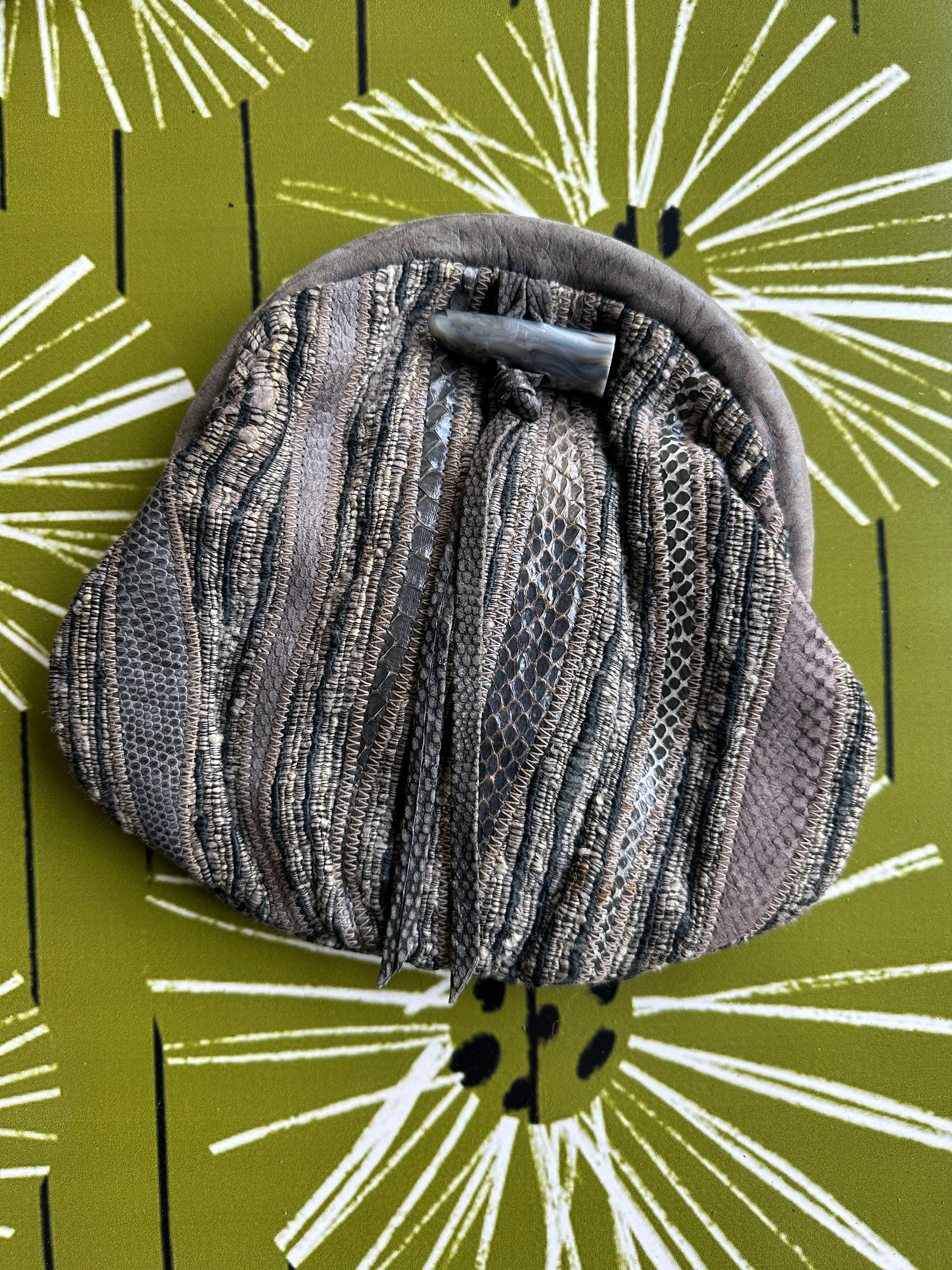 70s & 80s Era Vintage Clutch Purses
