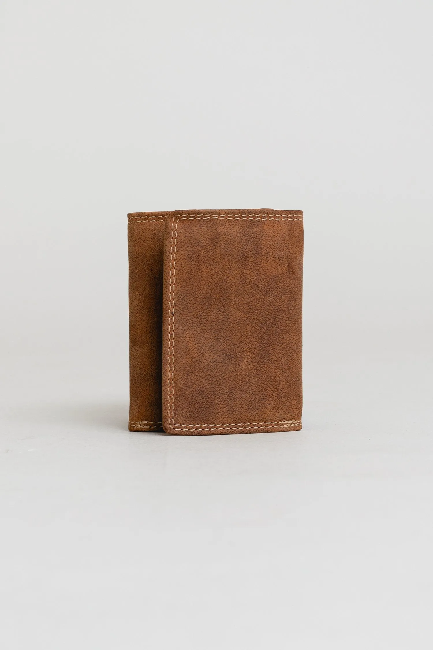 Adrian Klis 224 Trifold, Buffalo Leather