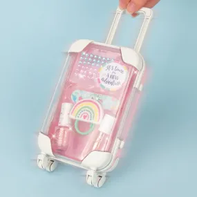 Adventure Fun Suitcase Cosmetic Set