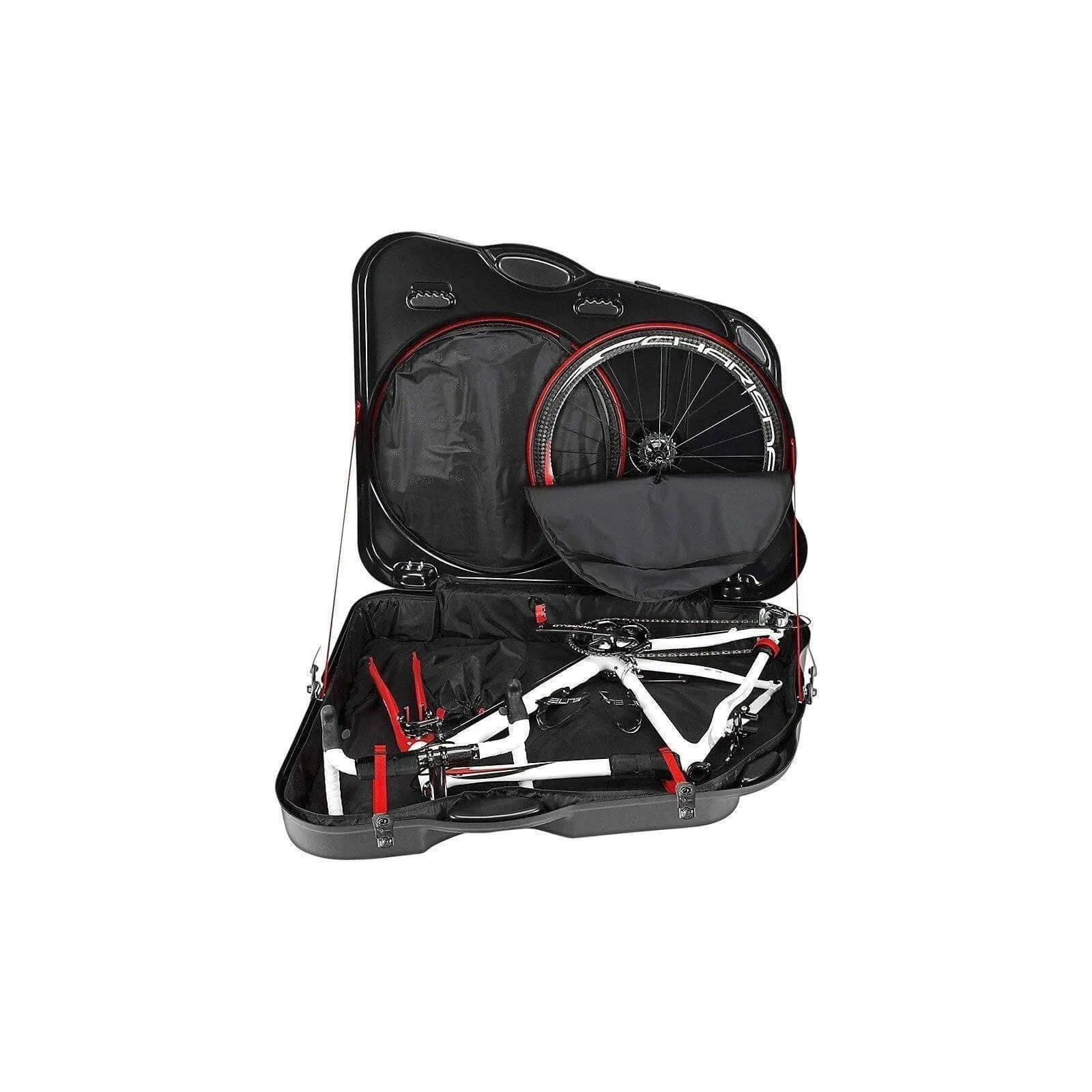 Aerotech Evolution X Bike Travel Case