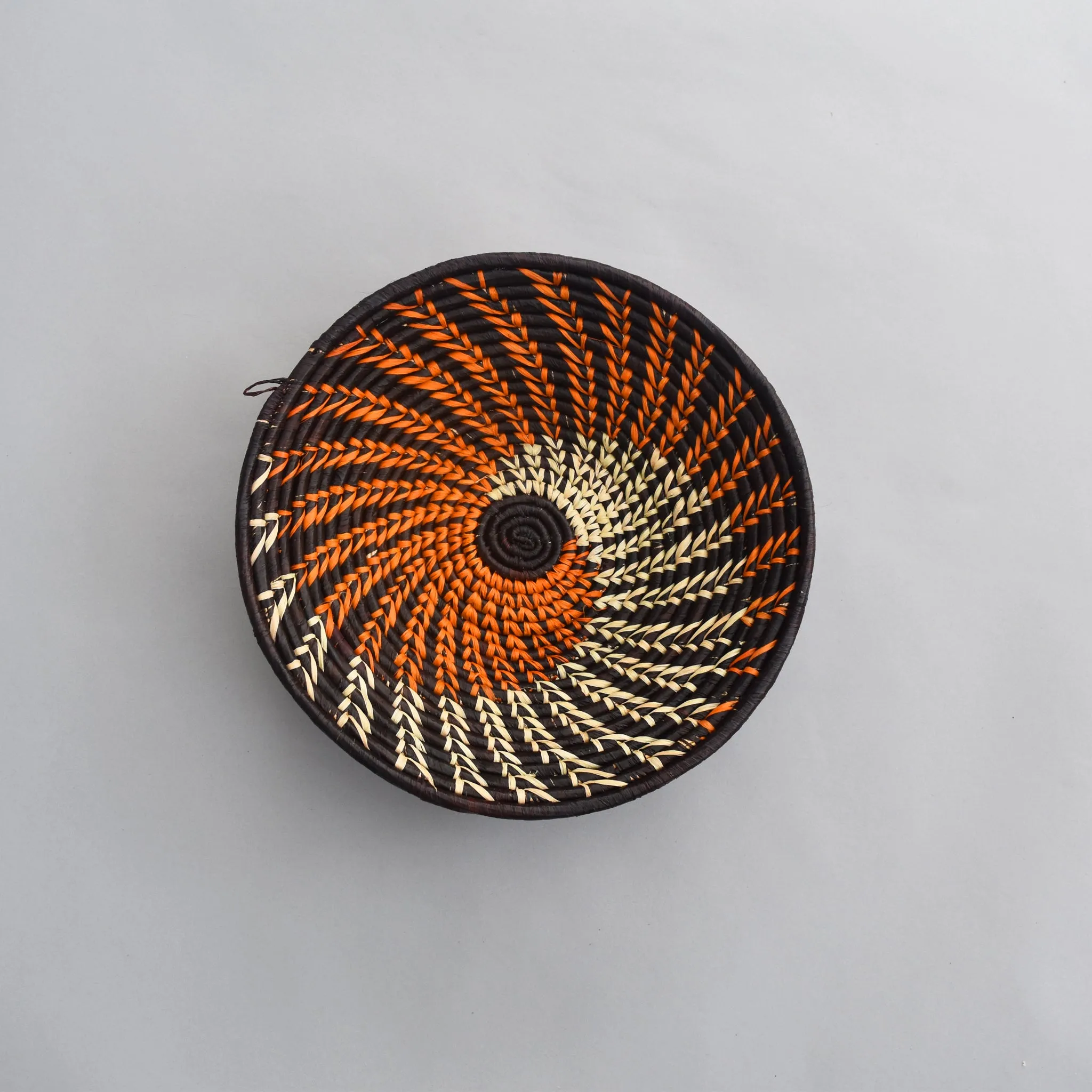 African Hanging wall basket - SM02
