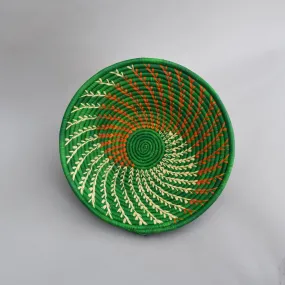 African Hanging wall basket - SM06