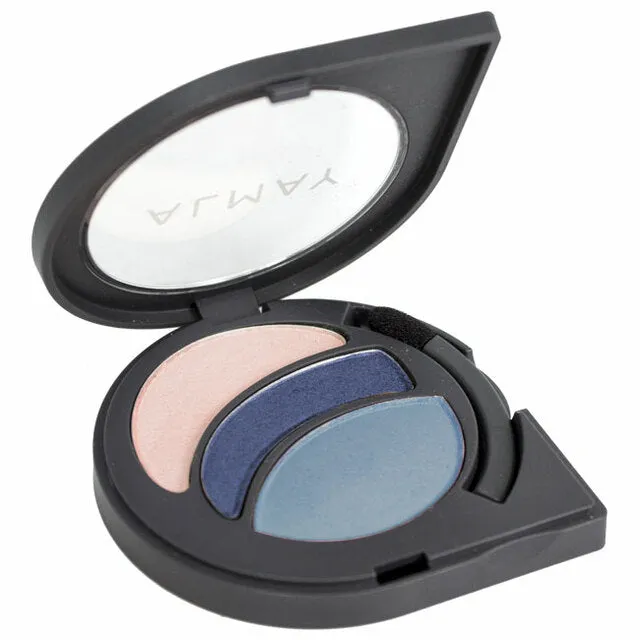 Almay Intense I-Color Everyday Neutrals Eye Shadow - 130 Trio for Blues