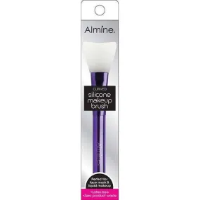 Almine Curved Silicone Makeup Brush #4227