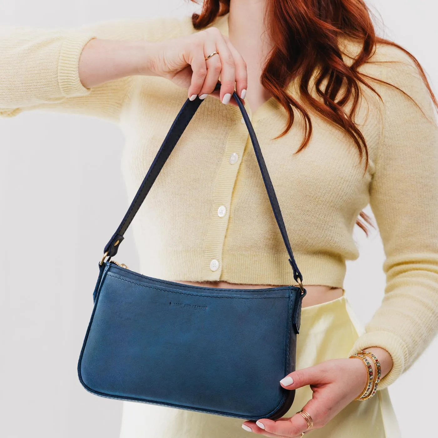 'Almost Perfect' Lucy Shoulder Bag