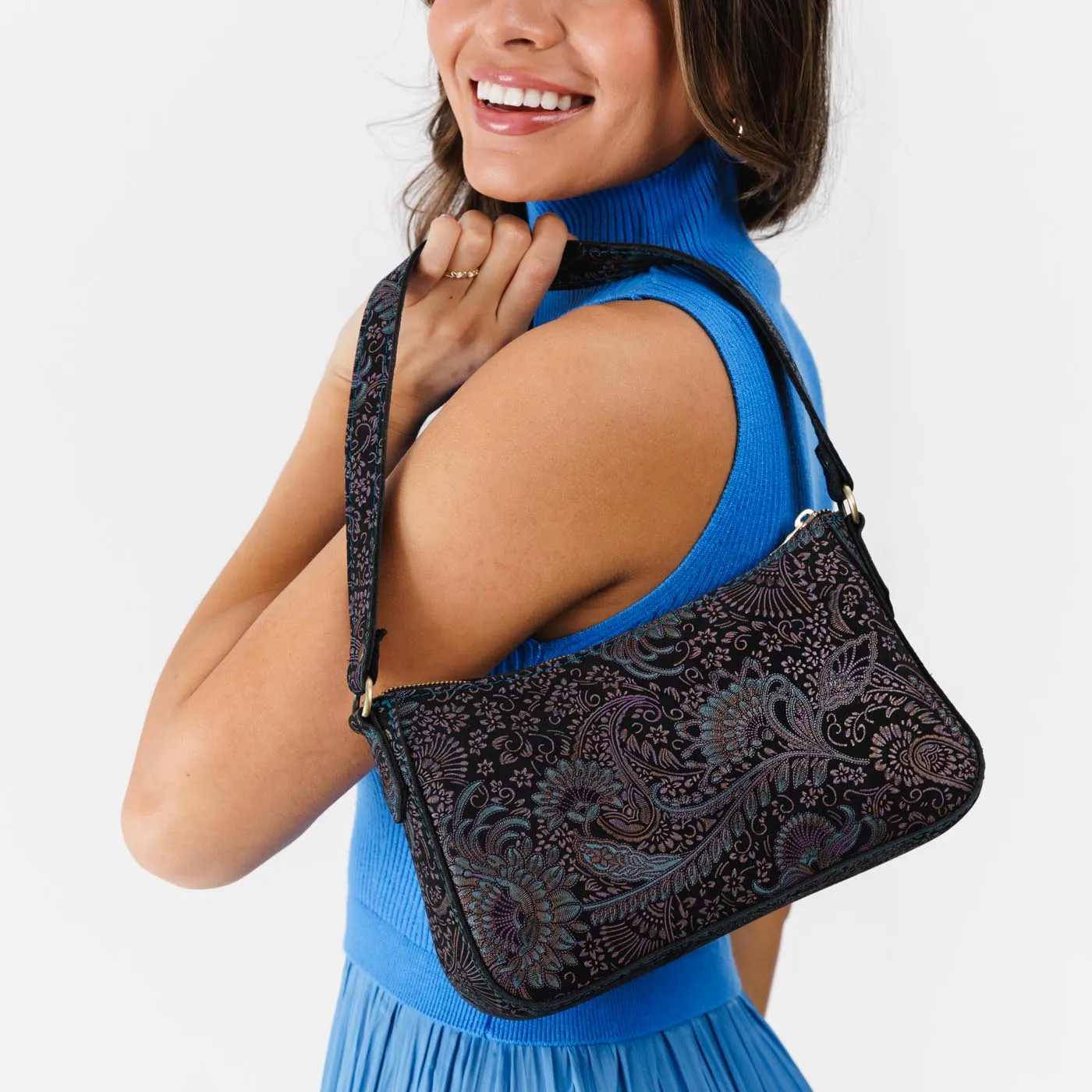 'Almost Perfect' Lucy Shoulder Bag