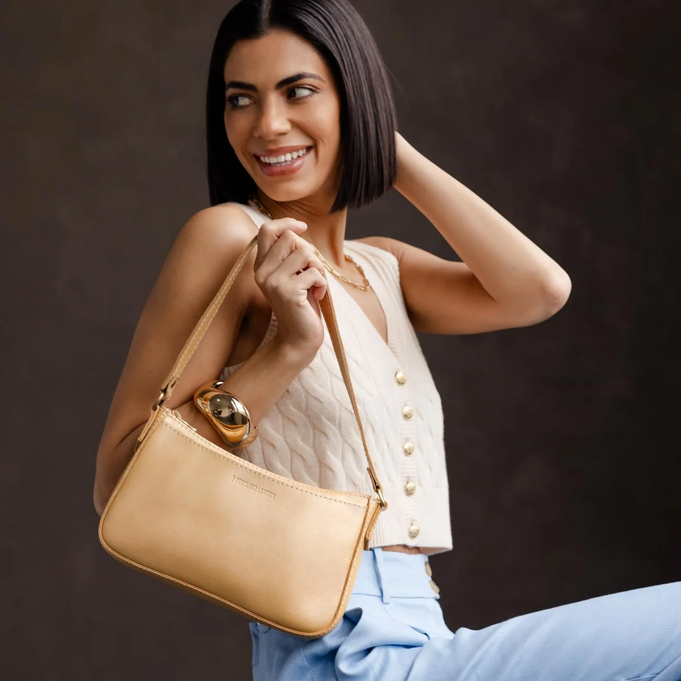 'Almost Perfect' Lucy Shoulder Bag