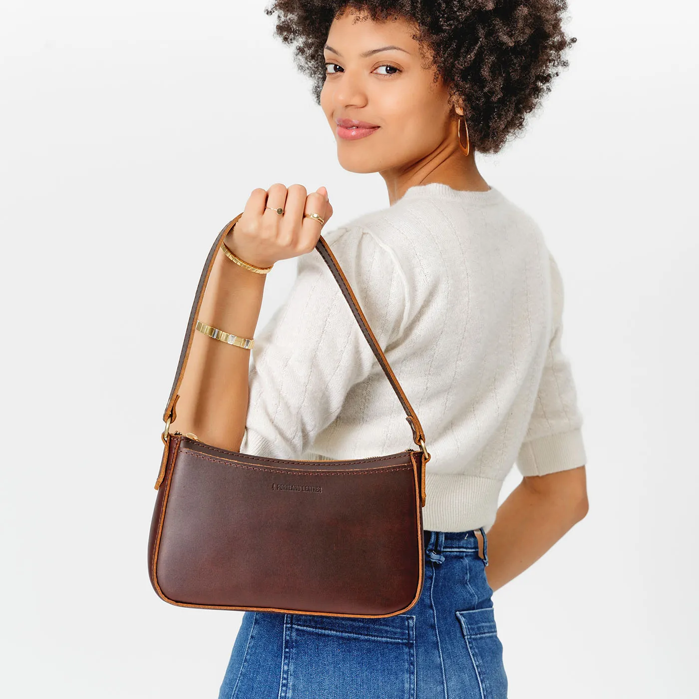 'Almost Perfect' Lucy Shoulder Bag