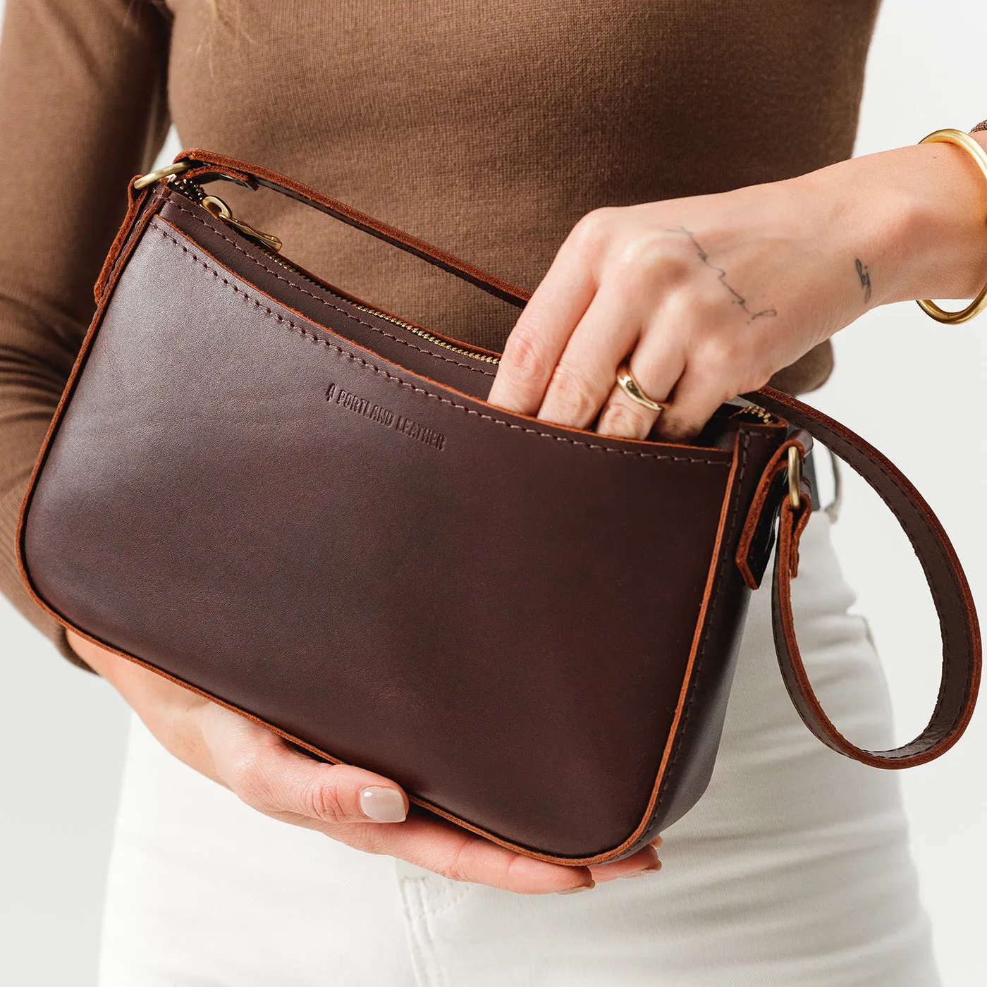 'Almost Perfect' Lucy Shoulder Bag