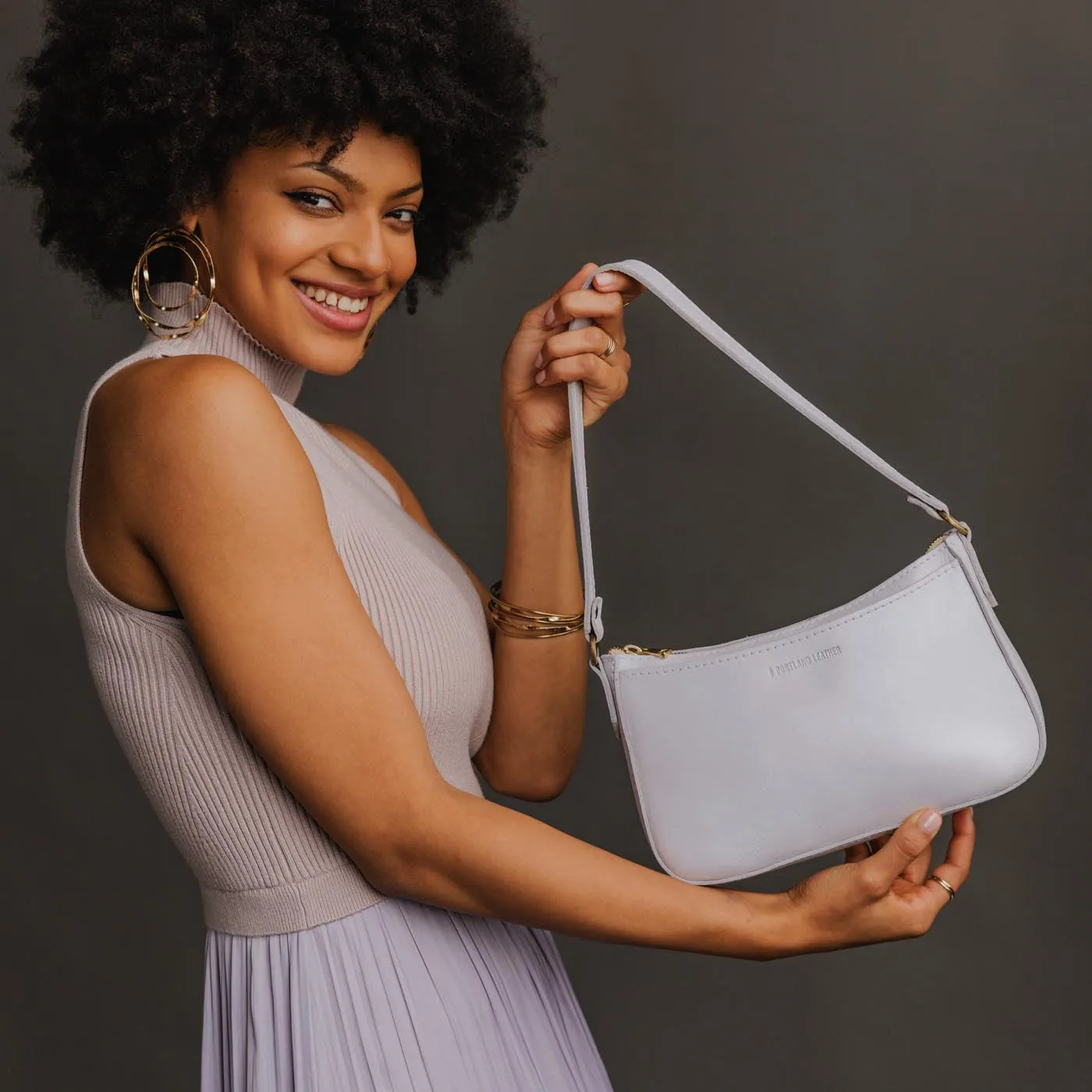 'Almost Perfect' Lucy Shoulder Bag