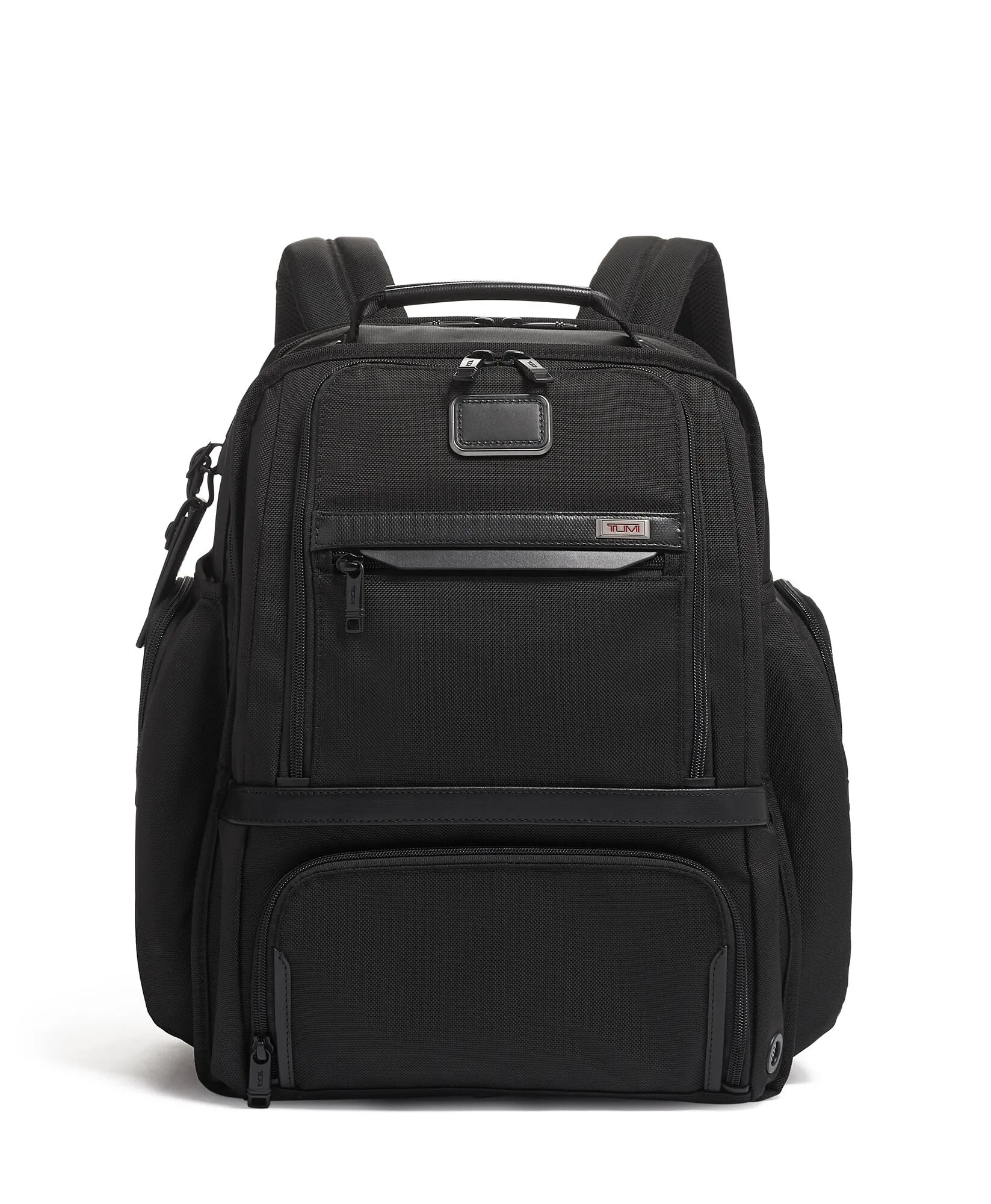 ALPHA 3 TRAVEL PACKING BACKPACK - BLACK