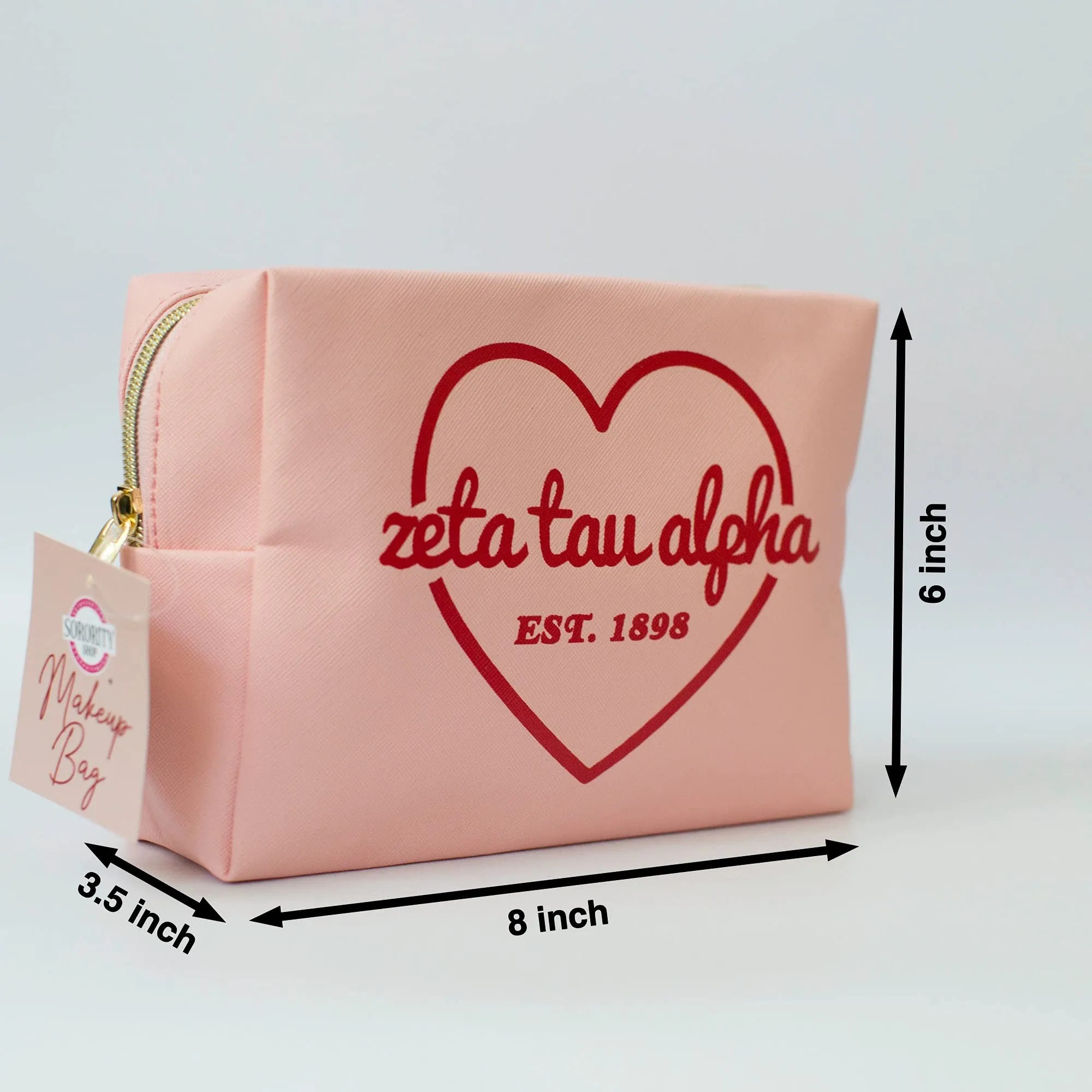 Alpha Sigma Alpha Celebrate Sisterhood Sorority Gift Box- 10 unique items