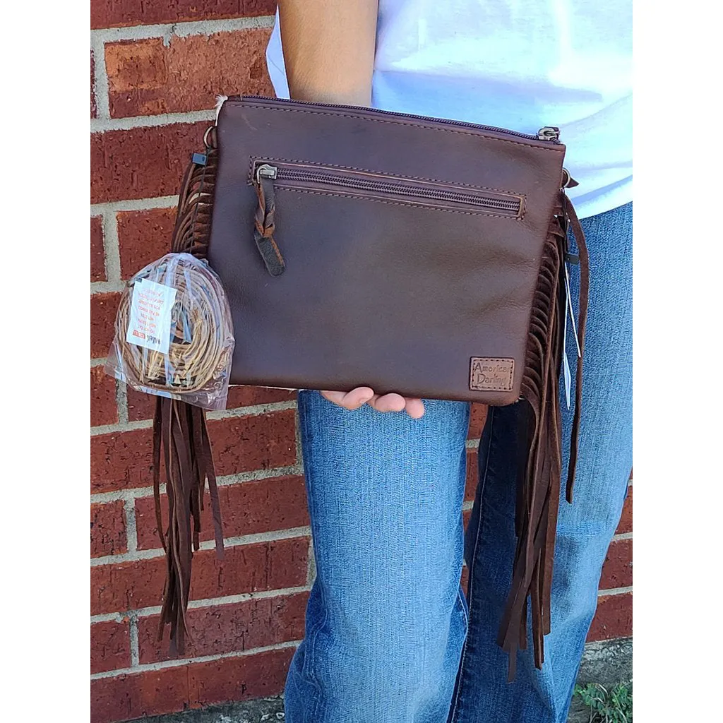 American Darling Bronc Crossbody