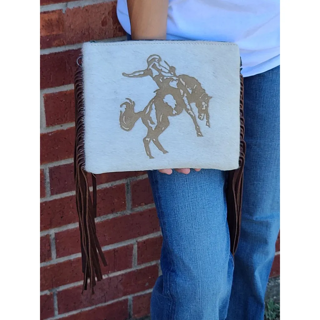 American Darling Bronc Crossbody