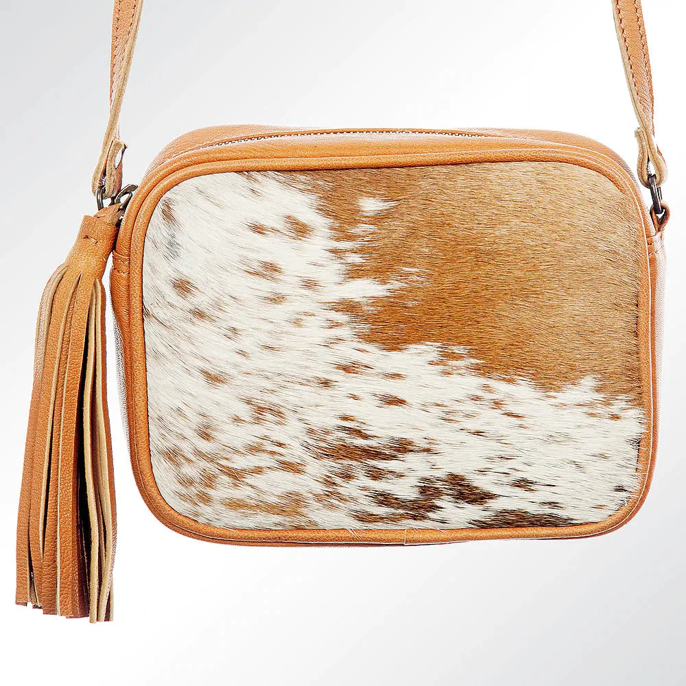 American Darling Small Cowhide Purse