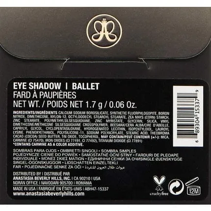 Anastasia Beverly Hills Ballet Single Eyeshadow 1.6g