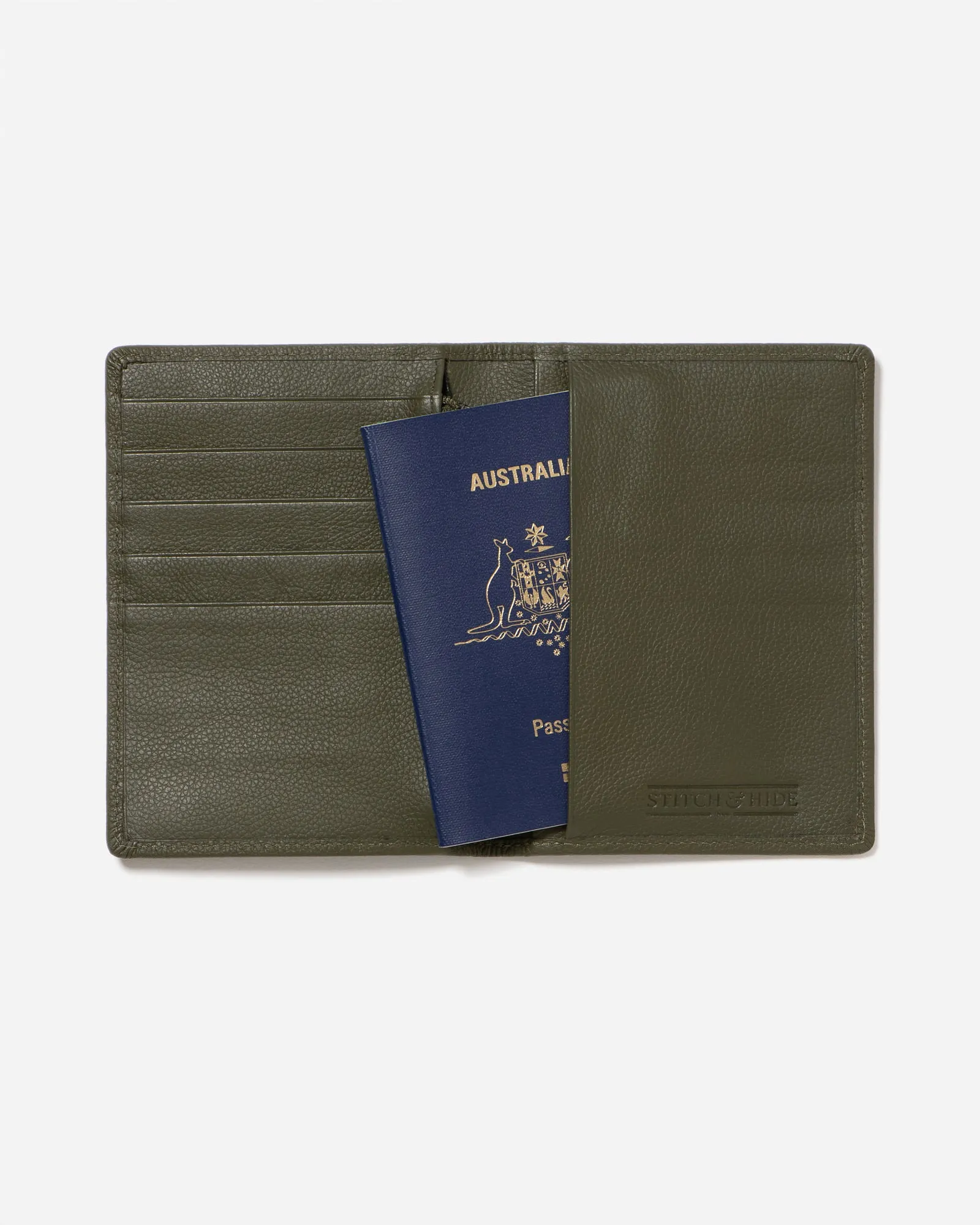 Atlas Passport Holder