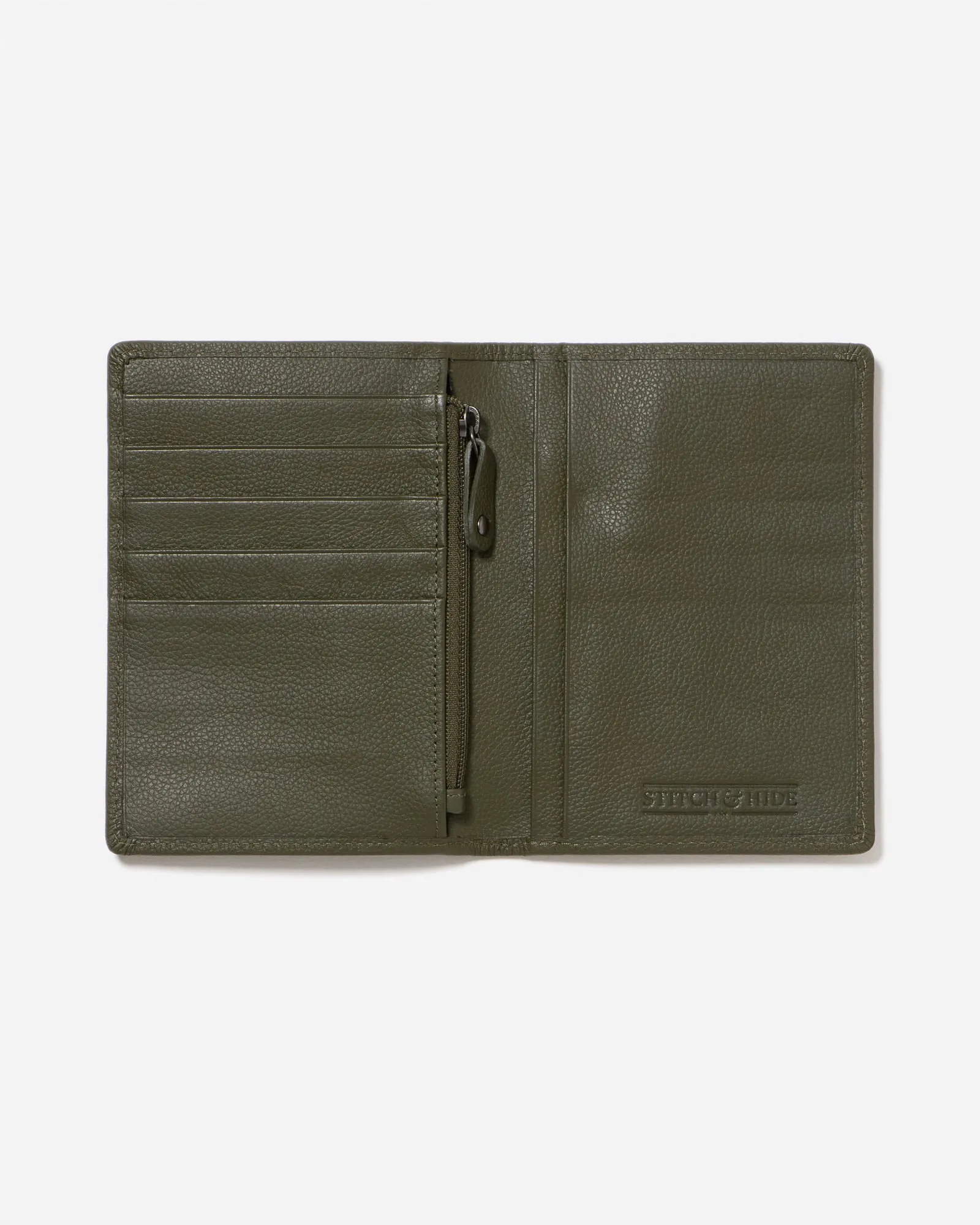 Atlas Passport Holder