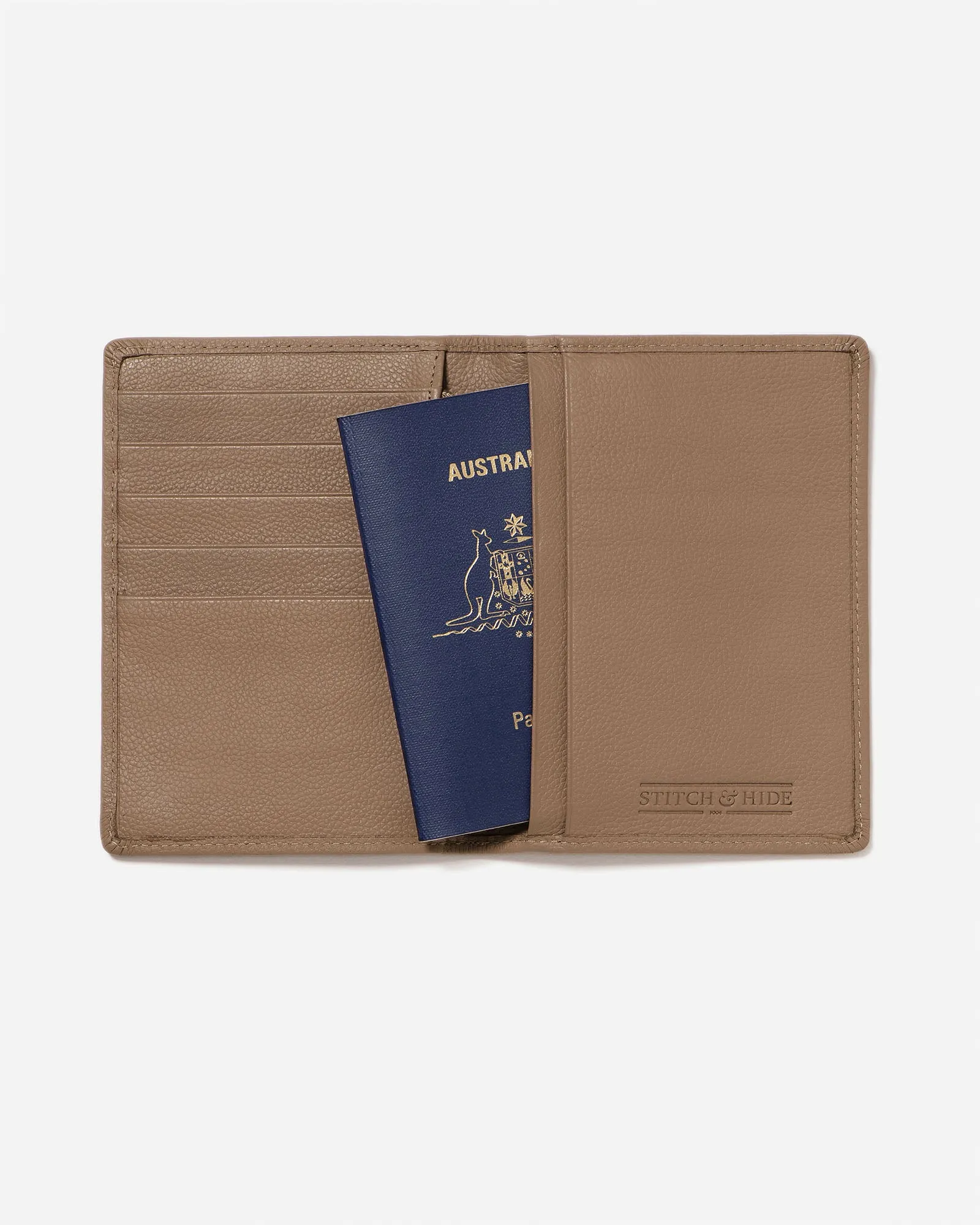 Atlas Passport Holder