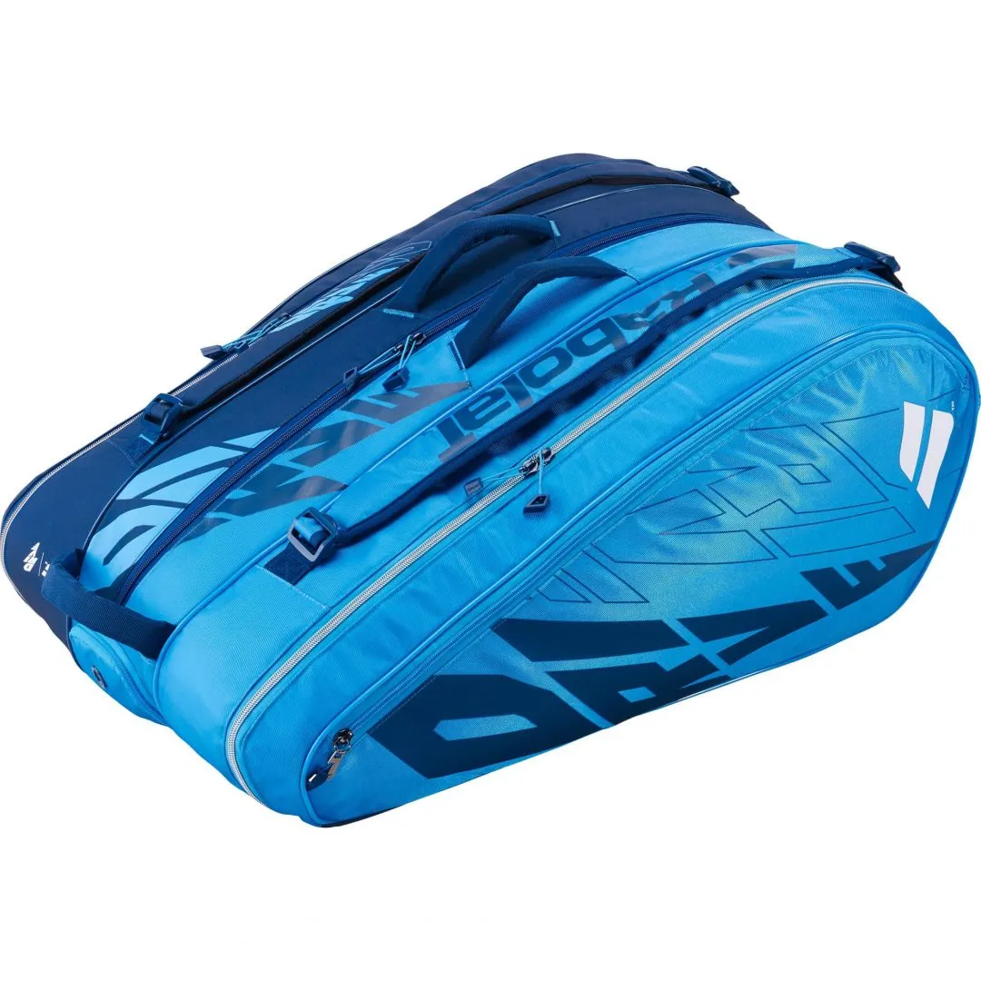 Babolat Pure Drive Blue 12 Racquet Bag