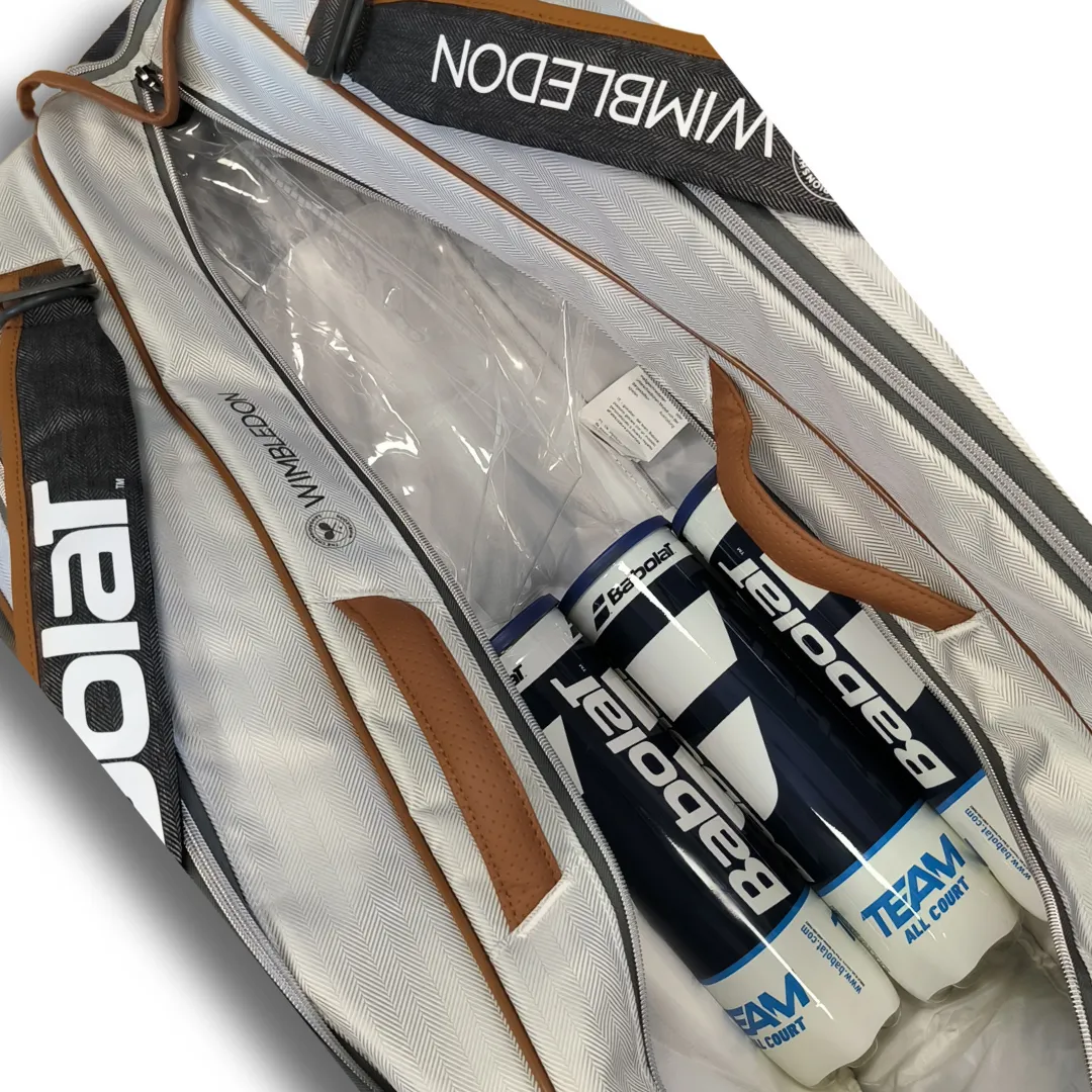 Babolat Pure Wimbledon 9 Racket Bag 24