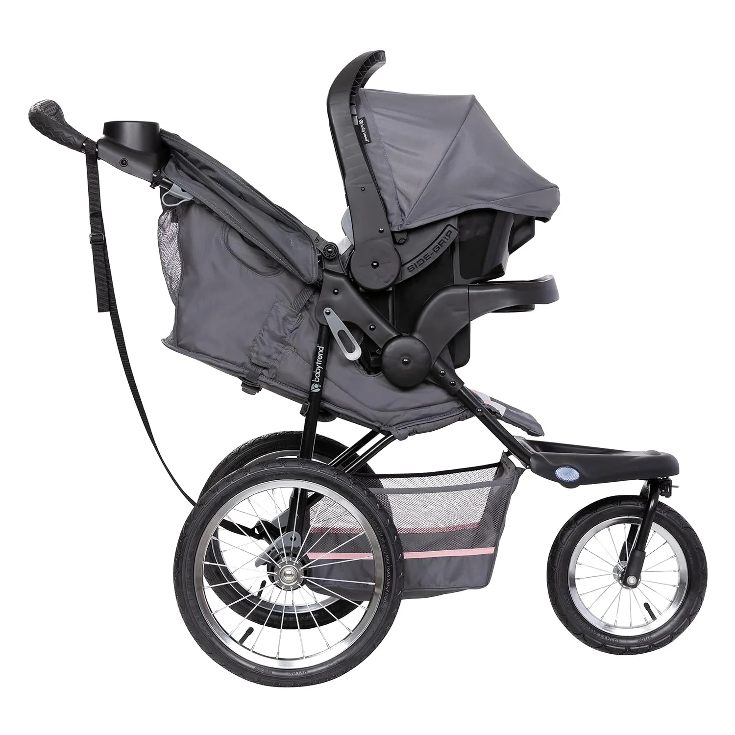 Baby Trend Expedition Jogger Travel System Combo