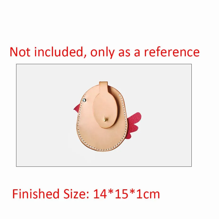 BABYLON™ Cartoon Chick Coin Purse DIY Pattern AAB-159