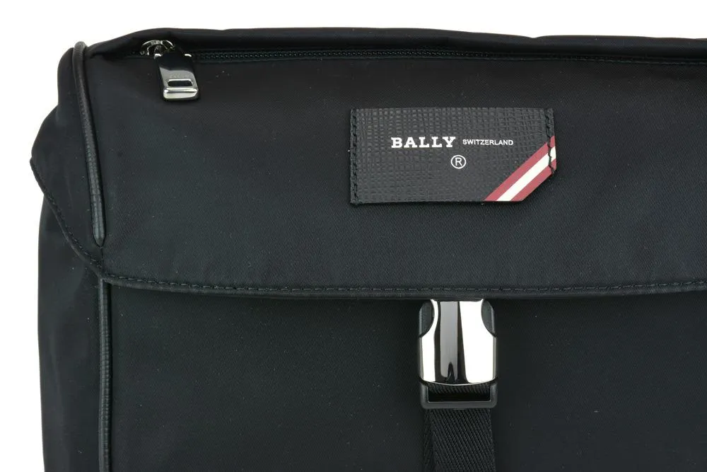 Bally Falkon Buckled Belt Bag