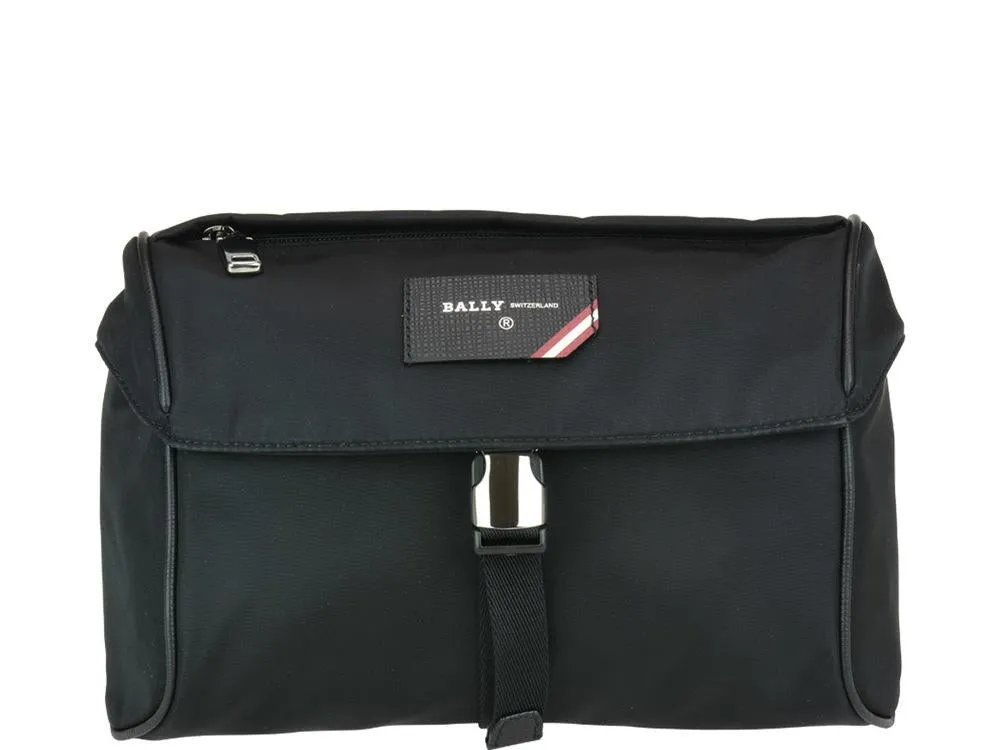 Bally Falkon Buckled Belt Bag