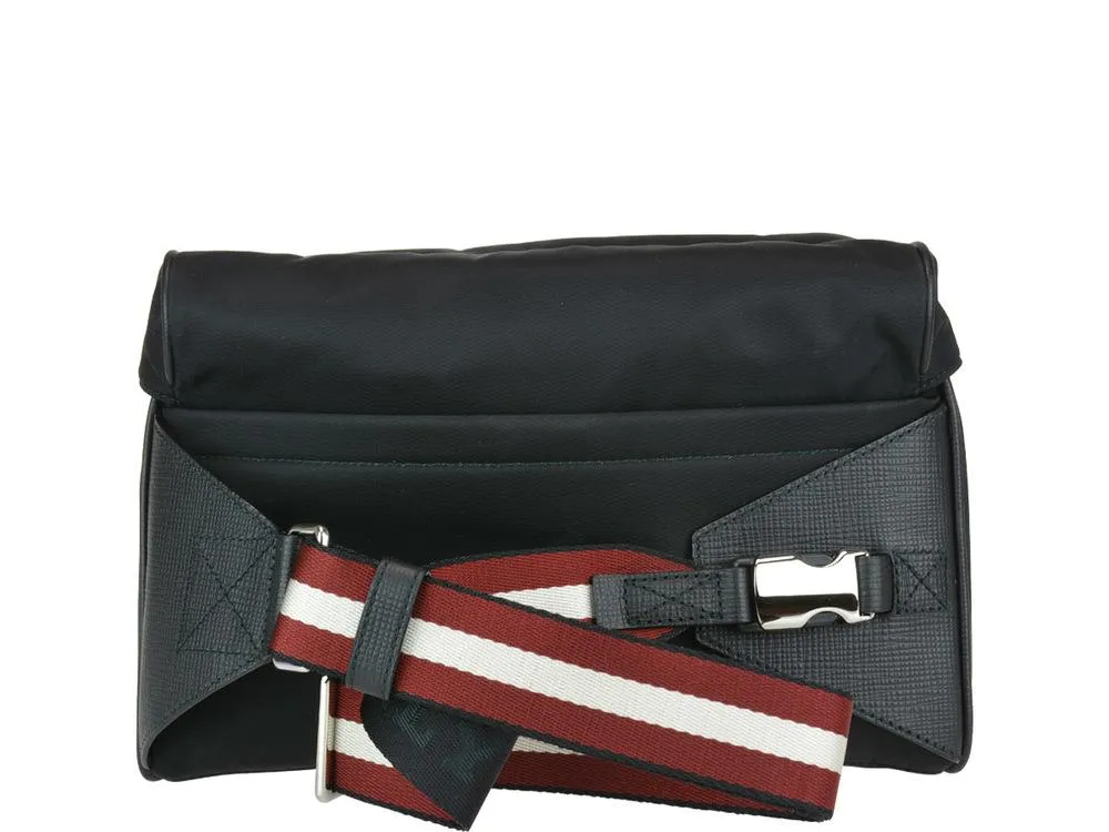 Bally Falkon Buckled Belt Bag