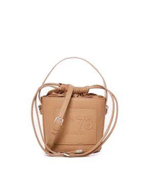 Beatrix Leather Bucket Bag