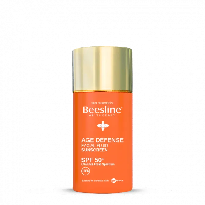 Beesline - Age Defense Facial Fluid Sunscreen SPF 50 