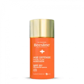 Beesline - Age Defense Facial Fluid Sunscreen SPF 50 