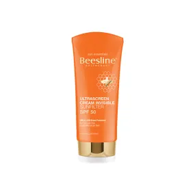 Beesline - Ultrascreen Cream Invisible Sunfilter SPF 50