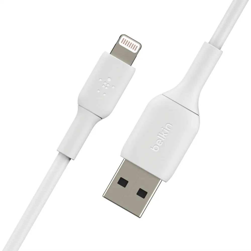 Belkin Boost Charge Lightning to USB-A Cable 2 Metre